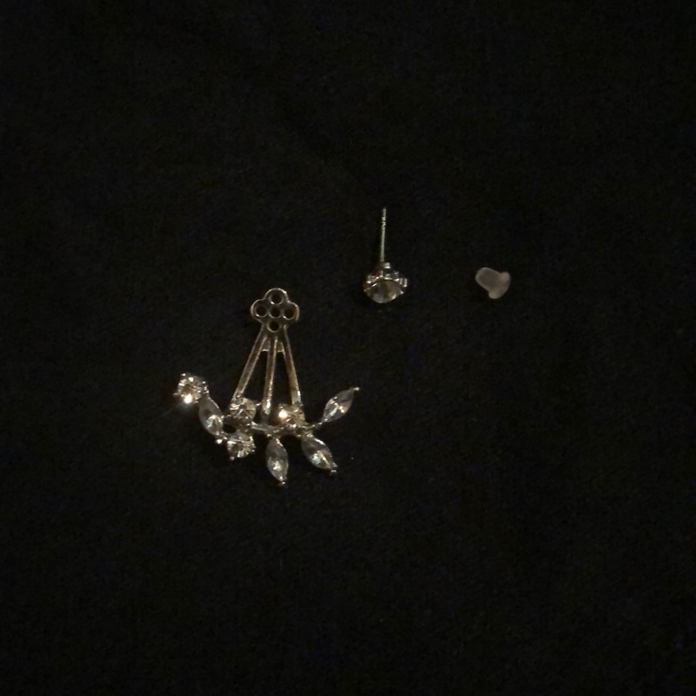 Three piece earring set! - Picture 4 of 5